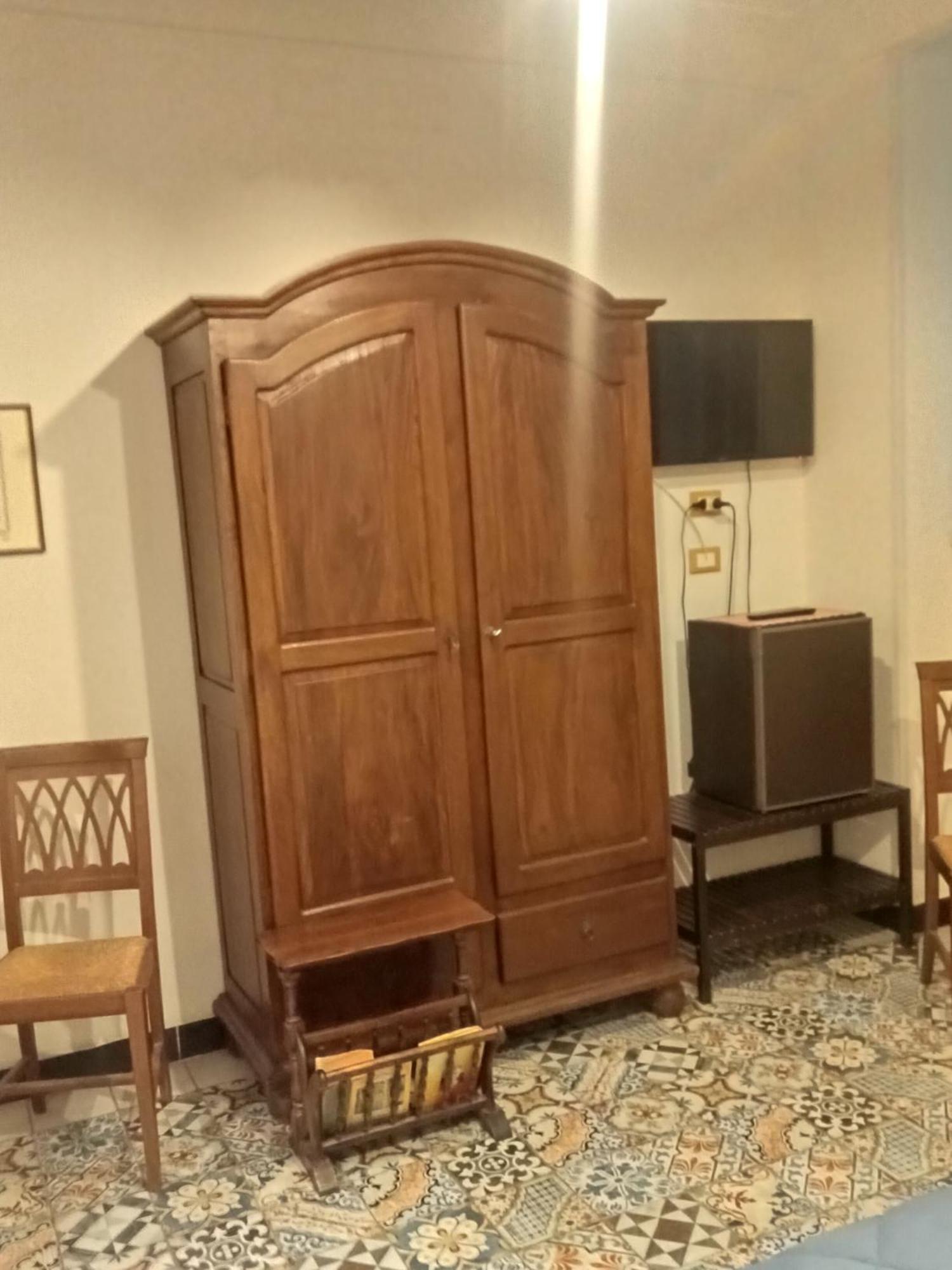 Tribunale Room Basement Παλέρμο Εξωτερικό φωτογραφία