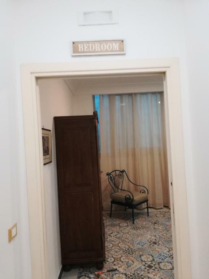 Tribunale Room Basement Παλέρμο Εξωτερικό φωτογραφία